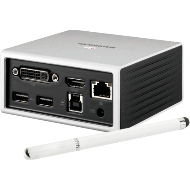 Load image into Gallery viewer, Club 3D USB 3.2 Gen 1 4K UHD Mini Docking Station
