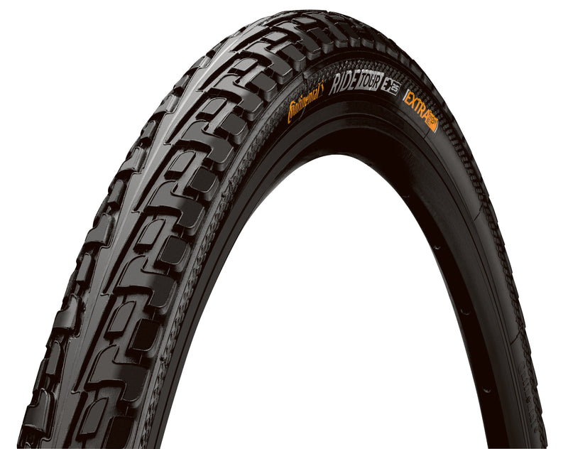 Load image into Gallery viewer, Continental Ride Tour 28x1.75 zwart reflectie