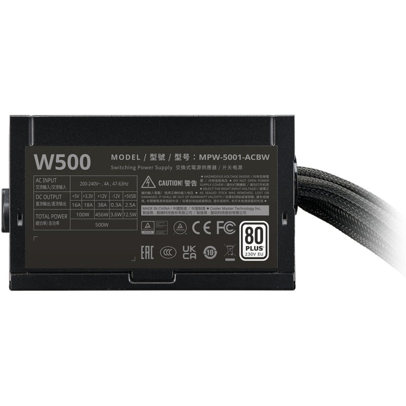 Afbeelding laden in galerijviewer, Cooler master nex w500 230v
