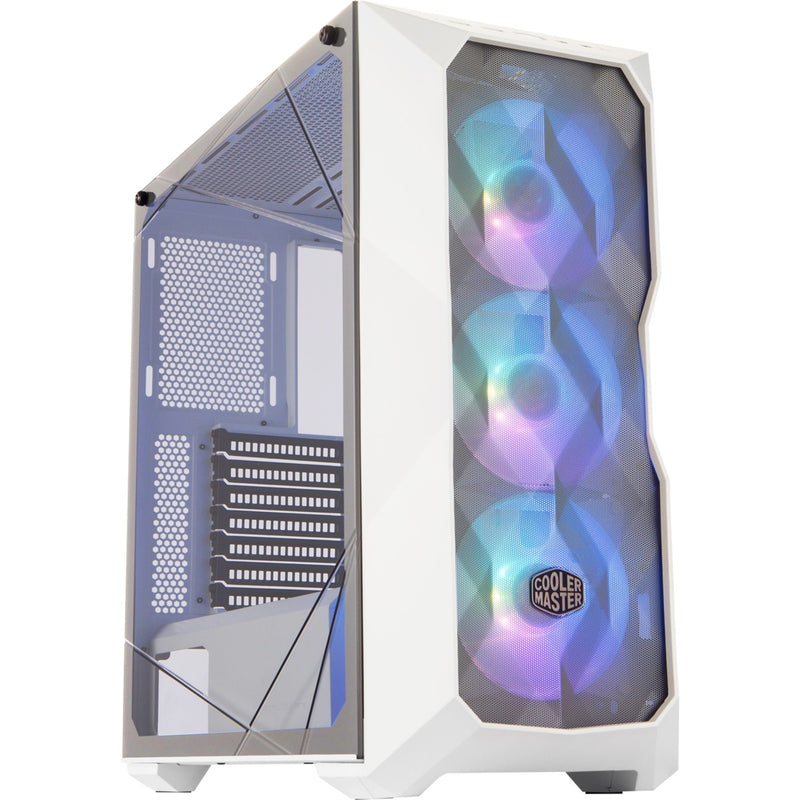 Load image into Gallery viewer, Cooler Master MasterBox TD500 Mesh White