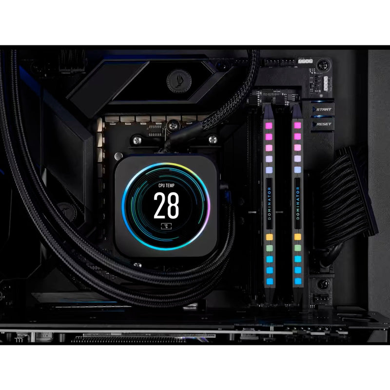 Afbeelding laden in galerijviewer, Corsair 32 GB DDR5-6000 Kit