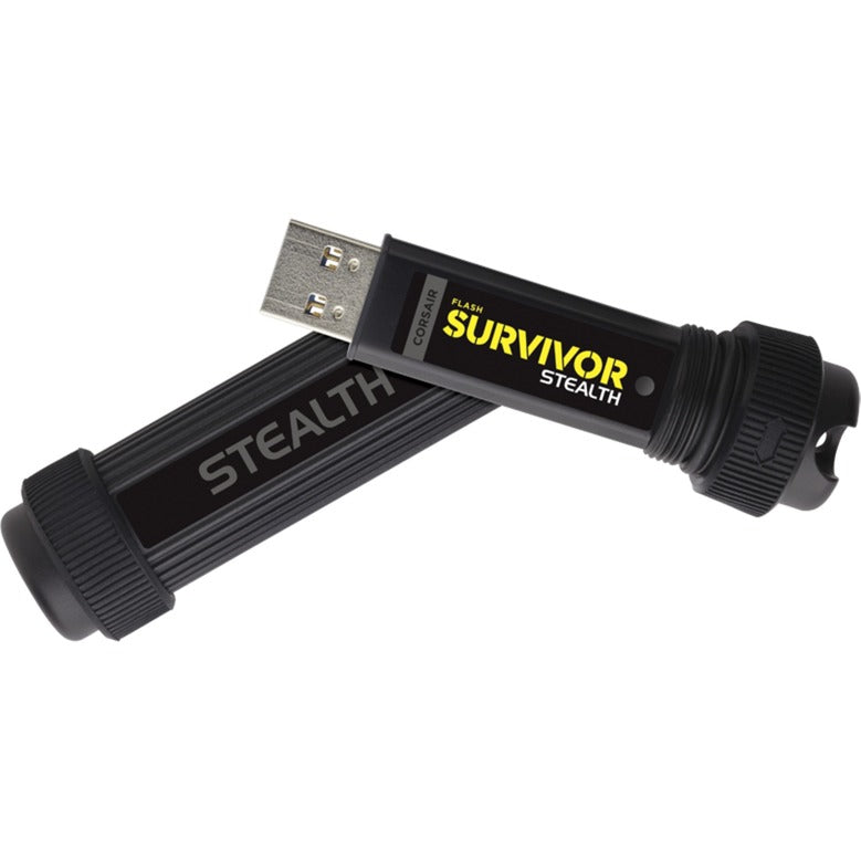 Load image into Gallery viewer, Corsair Flash Survivor Stealth 256 GB