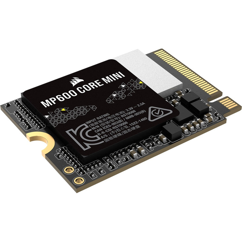 Load image into Gallery viewer, Corsair Corsair MP600 CORE MINI 1 TB