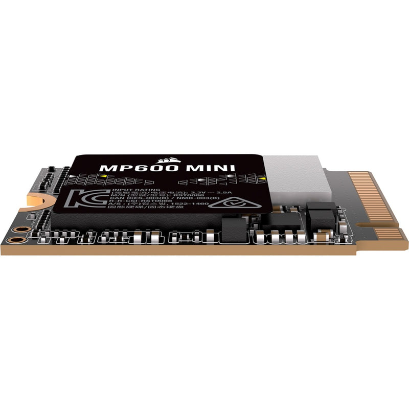 Load image into Gallery viewer, Corsair Corsair MP600 MINI 1TB