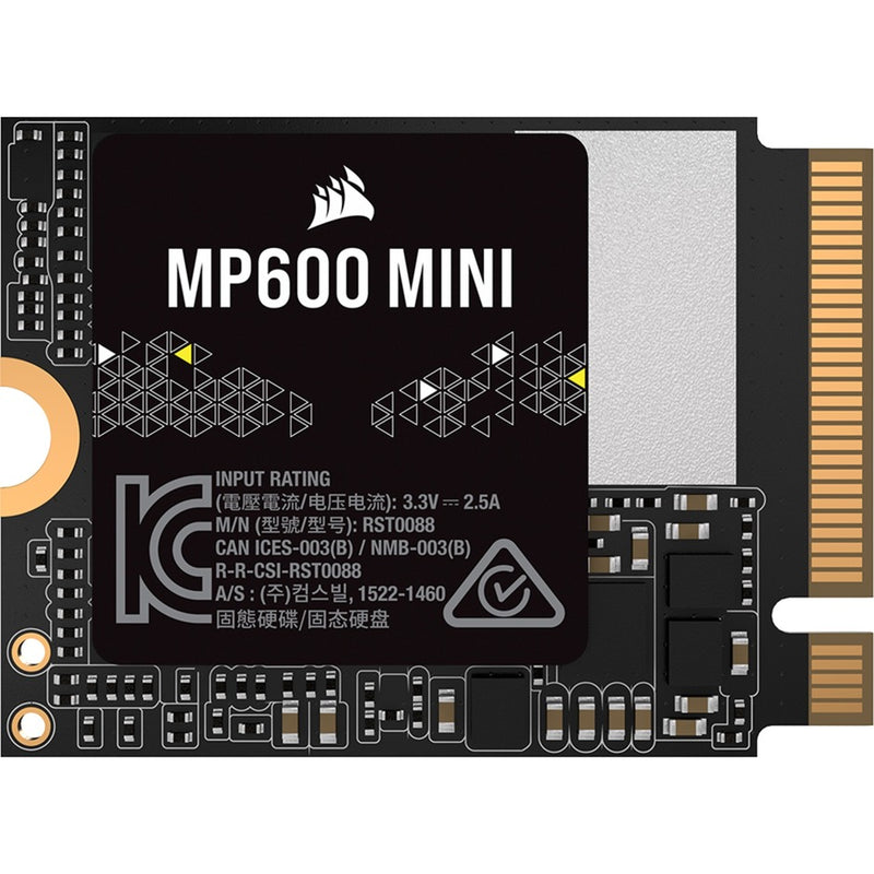 Load image into Gallery viewer, Corsair MP600 MINI 2TB