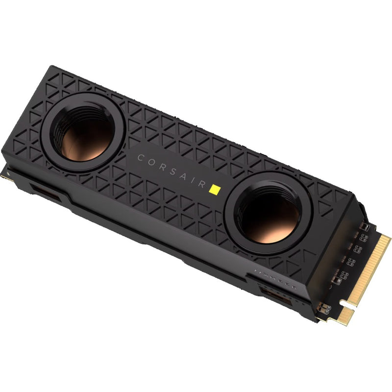 Load image into Gallery viewer, Corsair MP700 PRO SE Hydro X 4 TB