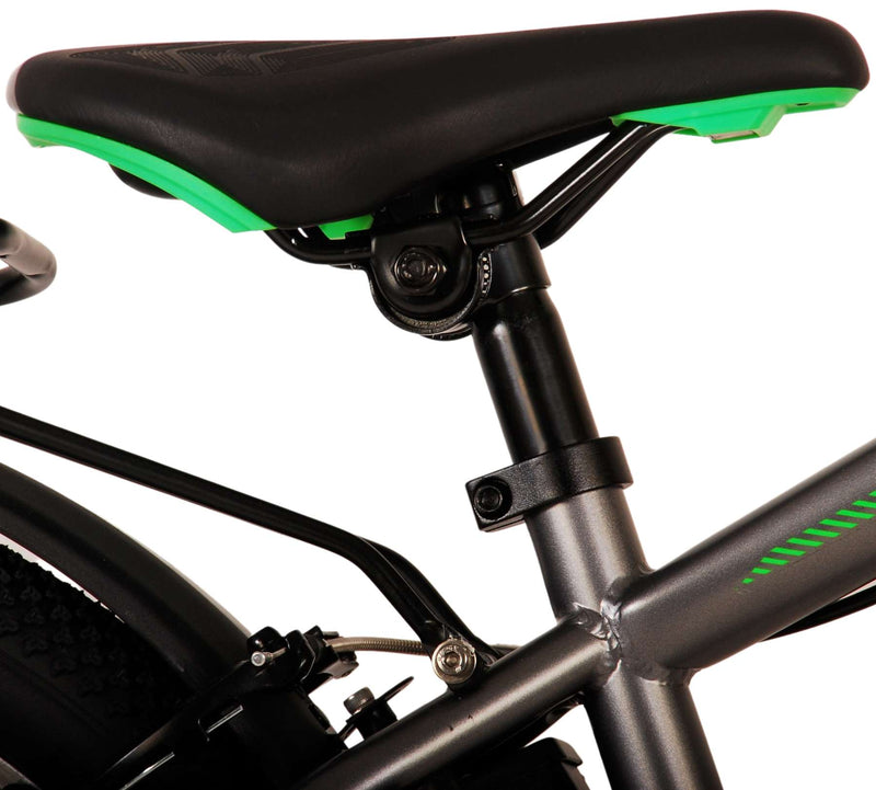 Load image into Gallery viewer, Volare Cross Kinderfiets - Jongens - 20 inch - Grijs - 6 versnellingen