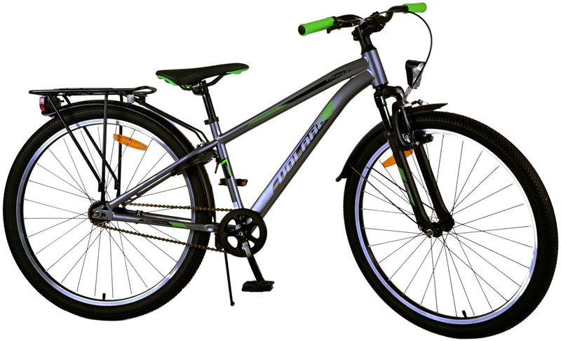 Load image into Gallery viewer, Volare Cross Kinderfiets - Jongens - 26 inch - Grijs