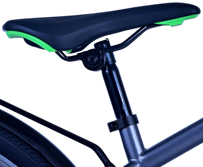 Load image into Gallery viewer, Volare Cross Kinderfiets - Jongens - 26 inch - Grijs