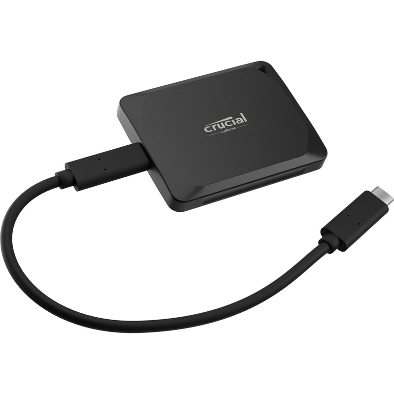 Load image into Gallery viewer, Crucial X10 Portable 4 TB