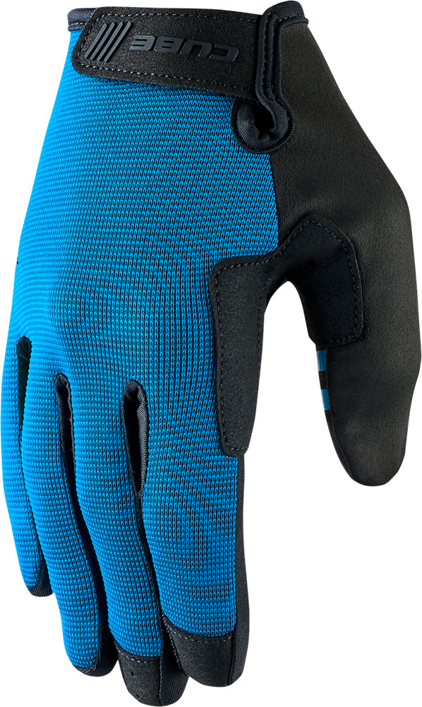 Load image into Gallery viewer, Cube gravity x actionteam - cycling gloves | m