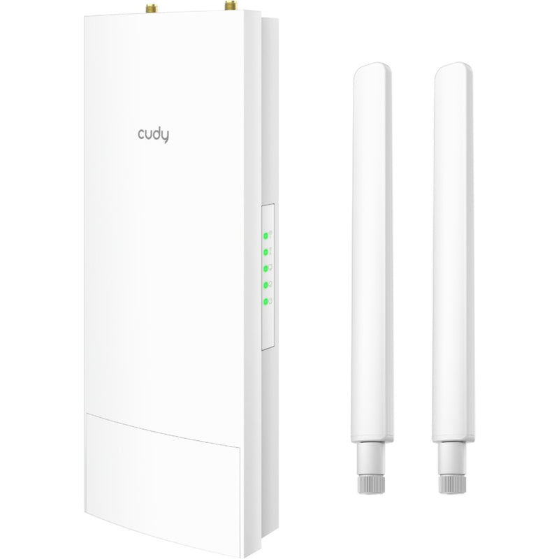 Afbeelding laden in galerijviewer, Cudy ac1200 wifi outdoor access point