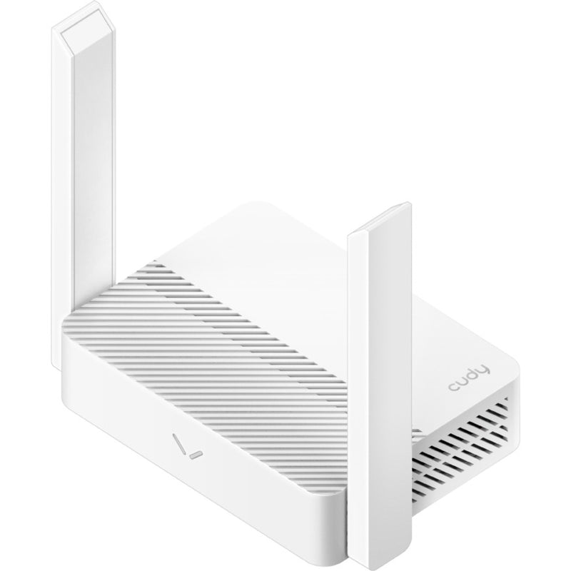 Load image into Gallery viewer, Cudy n300 wi-fi router
