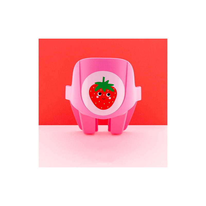 Load image into Gallery viewer, Widek b.v. widek poppenzitje pvc roze voor en achter