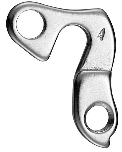 Load image into Gallery viewer, Union derailleurpad GH-081 met schroefset M8x0.75