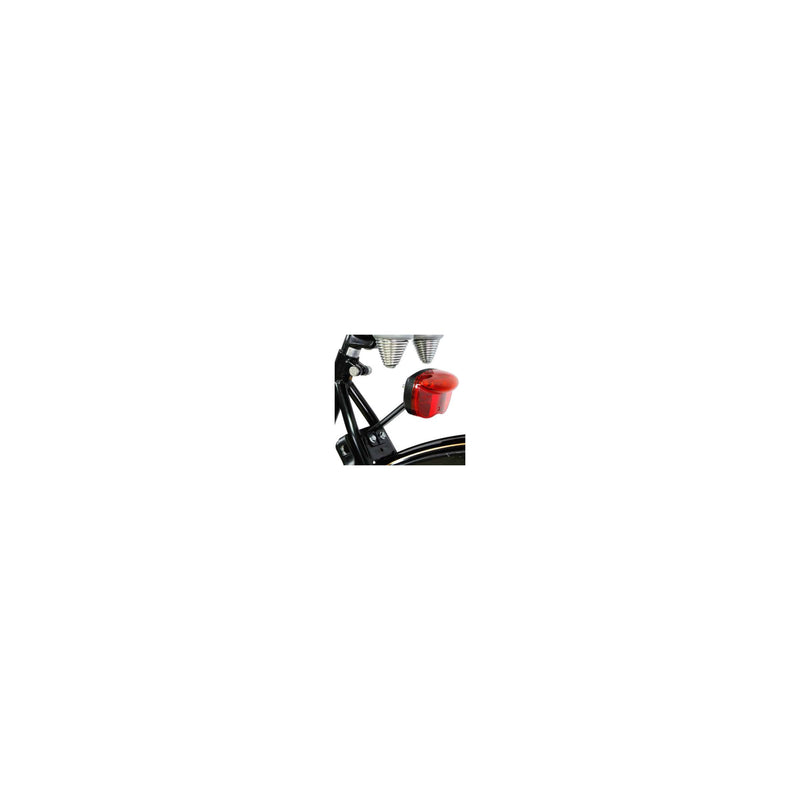 Load image into Gallery viewer, Steco achterlichtbeugel voor mont. op fietsframe (80mm)