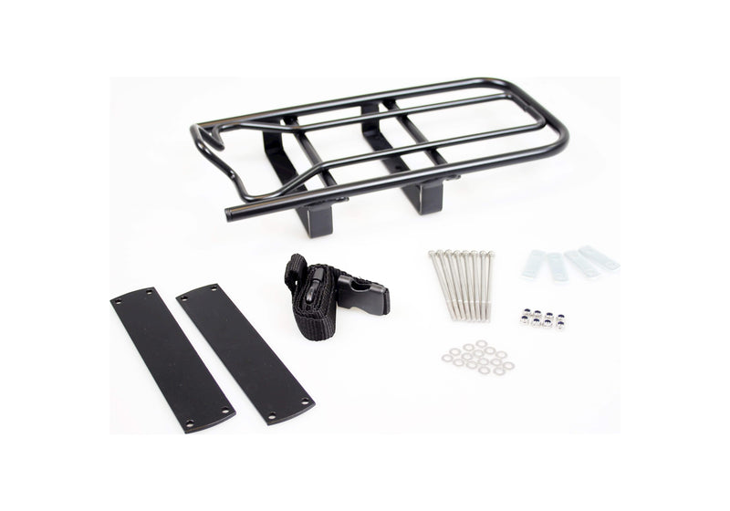 Load image into Gallery viewer, Steco Hulpdrager Ecomo mat zwart