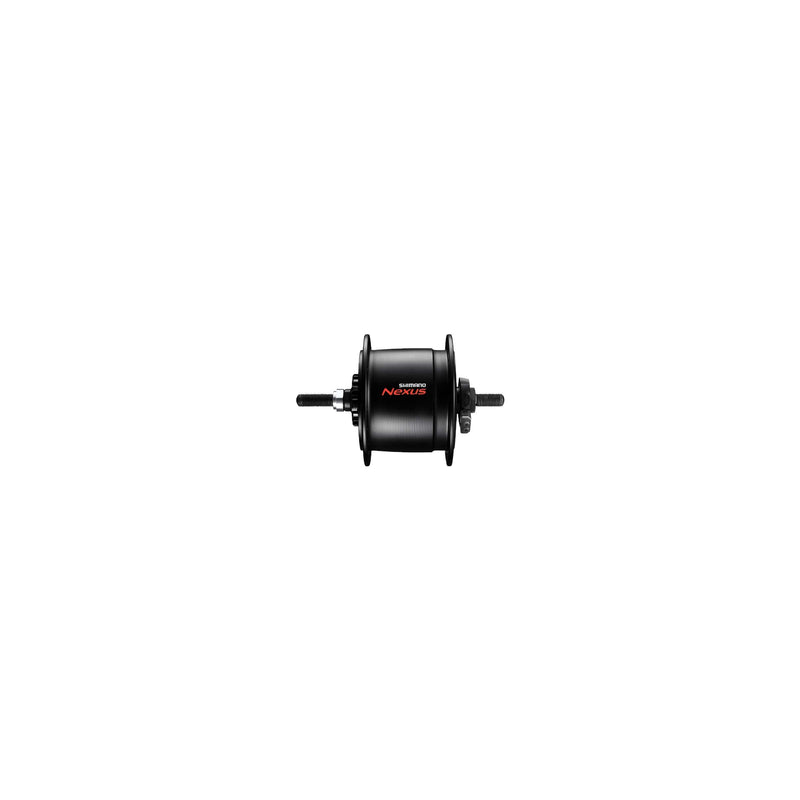 Afbeelding laden in galerijviewer, Shimano dynamonaaf 6v 2,4w rb oem zwart