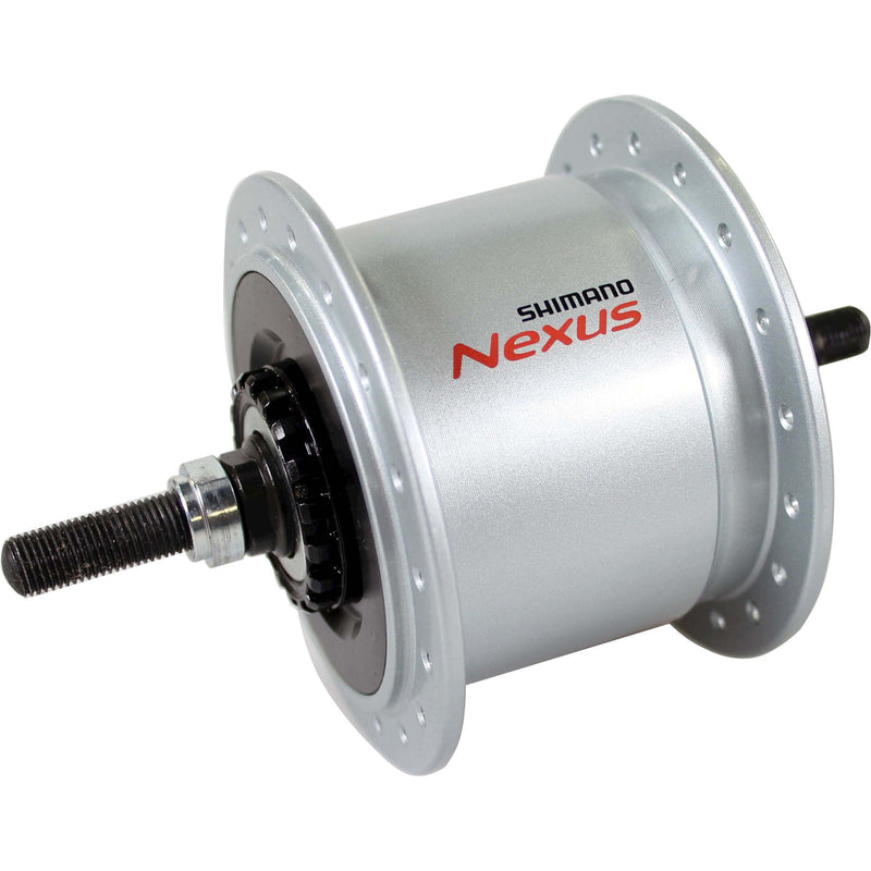 Load image into Gallery viewer, Shimano naafdynamo rollerbrake dh-c6000 6v 2.4w