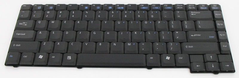 Afbeelding laden in galerijviewer, Replacement RepPar Laptop Toetsenbord Qwerty US voor Asus