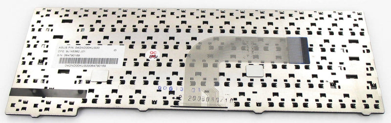 Afbeelding laden in galerijviewer, Replacement RepPar Laptop Toetsenbord Qwerty US voor Asus
