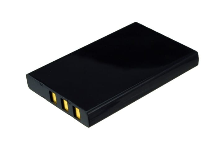 Load image into Gallery viewer, Blu-basic digitale camera accu 3.7v 1050mah li-ion