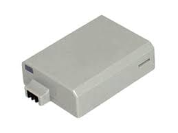 Afbeelding laden in galerijviewer, Blu-basic digitale camera accu 7.4v 1080mah li-ion voor canon