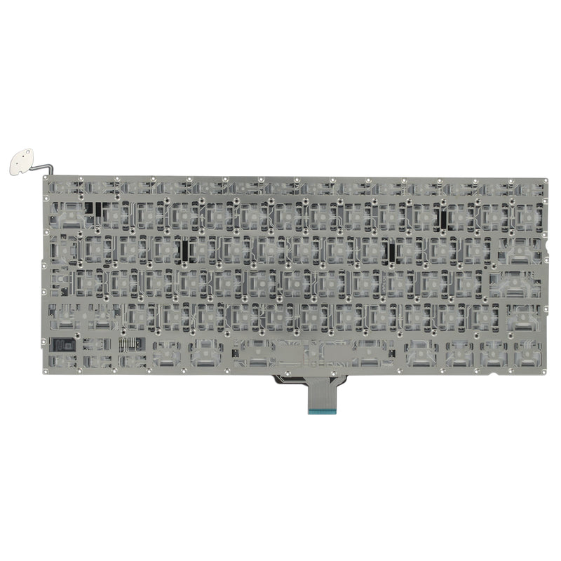 Load image into Gallery viewer, Replacement MacBook Toetsenbord Qwerty EU A1278 (2009-2012)