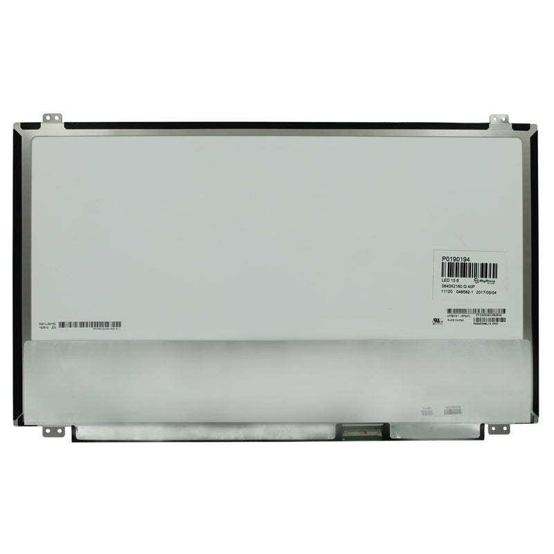Load image into Gallery viewer, Oem 15.6 inch lcd scherm 3840x2160 glans 40pin edp, ips
