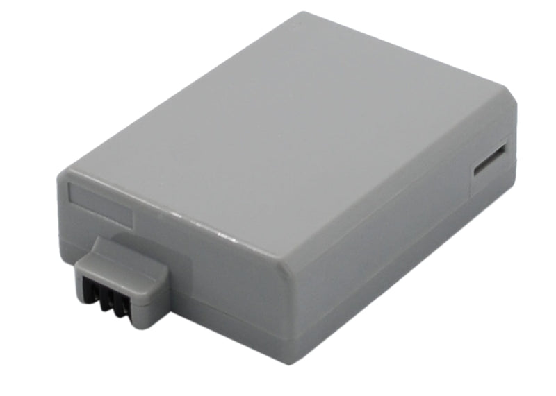 Afbeelding laden in galerijviewer, Blu-basic digitale camera accu 7.4v 1080mah li-ion voor canon