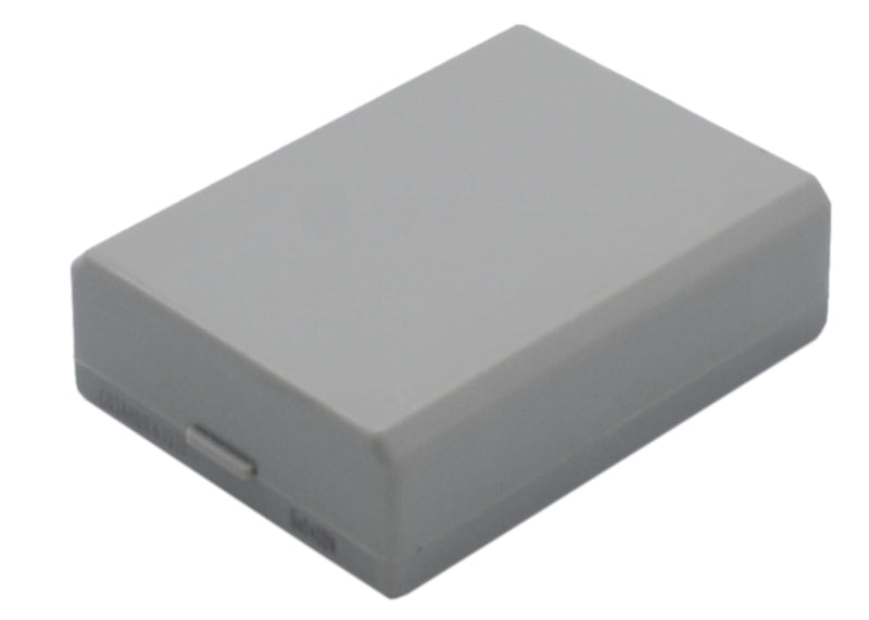 Afbeelding laden in galerijviewer, Blu-basic digitale camera accu 7.4v 1080mah li-ion voor canon