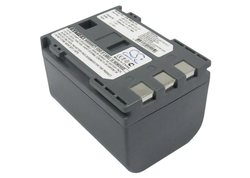 Load image into Gallery viewer, Replacement digitale camera accu 7.4v 1500mah li-ion voor canon