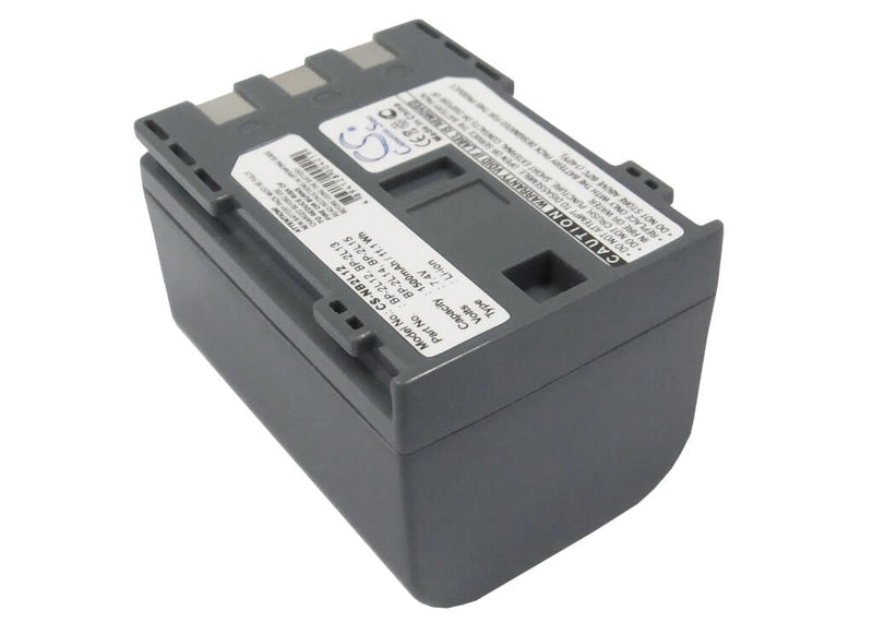 Load image into Gallery viewer, Replacement digitale camera accu 7.4v 1500mah li-ion voor canon