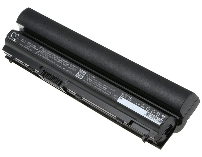 Load image into Gallery viewer, Replacement parts laptop accu extended 6600mah