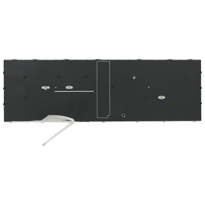 Load image into Gallery viewer, Ty hp laptop toetsenbord azer be