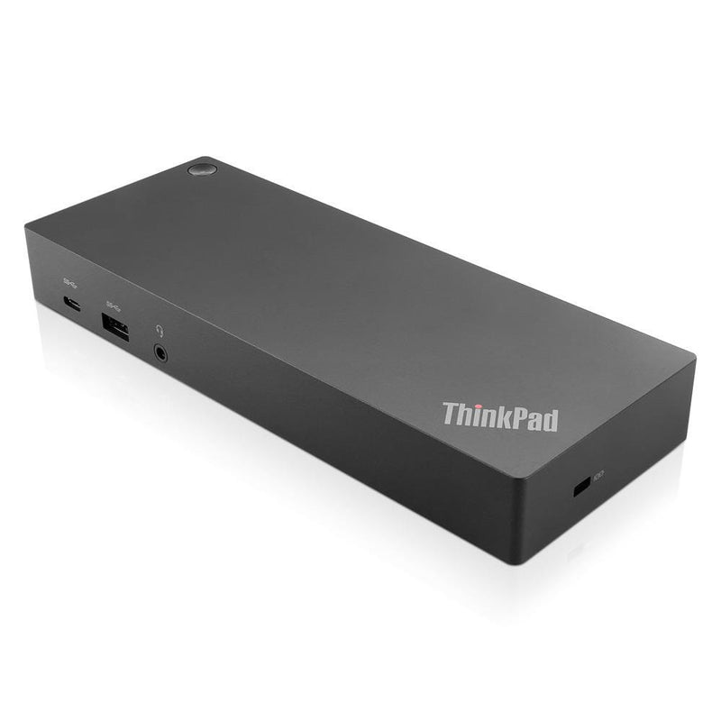 Load image into Gallery viewer, Lenovo thinkpad hybrid usb-c met usb-a dock (40af0135eu)