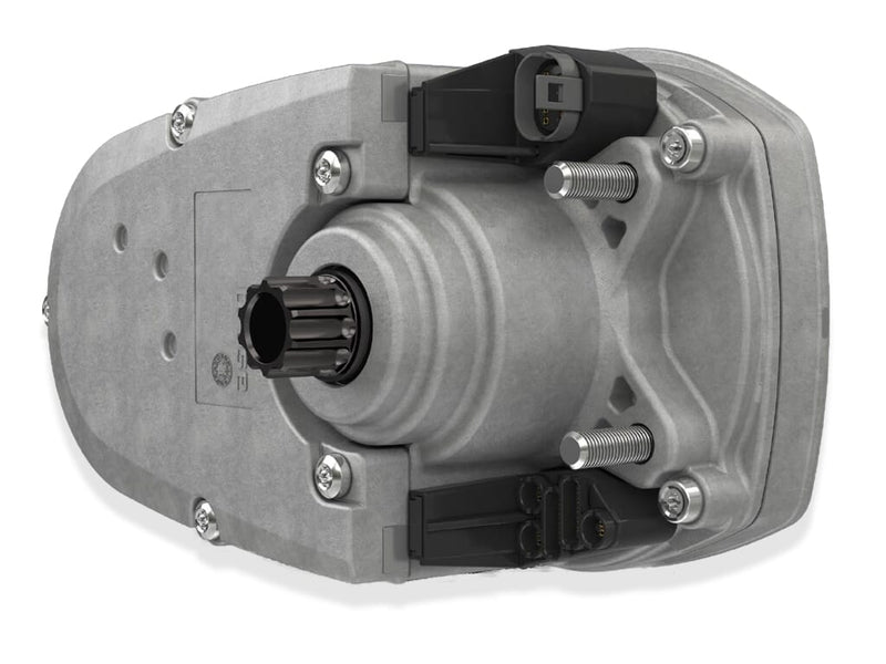Load image into Gallery viewer, Bmz brose mid-mounted engine drive t c91143