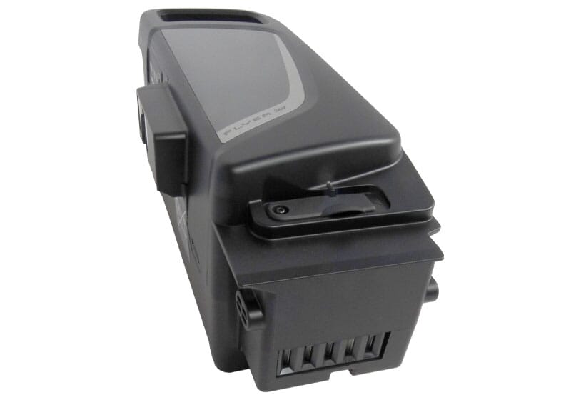 Load image into Gallery viewer, Panasonic fietsaccu next generation 36v 15ah zwart