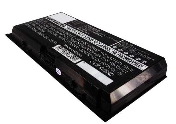 Load image into Gallery viewer, Replacement laptop accu extended 6600mah
