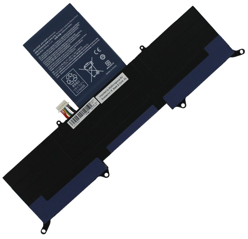 Load image into Gallery viewer, Replacement Laptop Accu 3000mAh