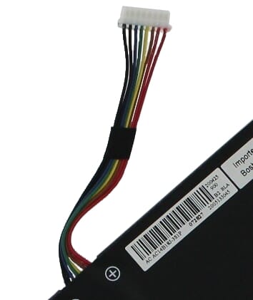 Afbeelding laden in galerijviewer, Replacement laptop accu 2100mah