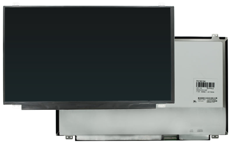 Load image into Gallery viewer, Oem 15.6 inch lcd scherm 3840x2160 glans 40pin edp, ips
