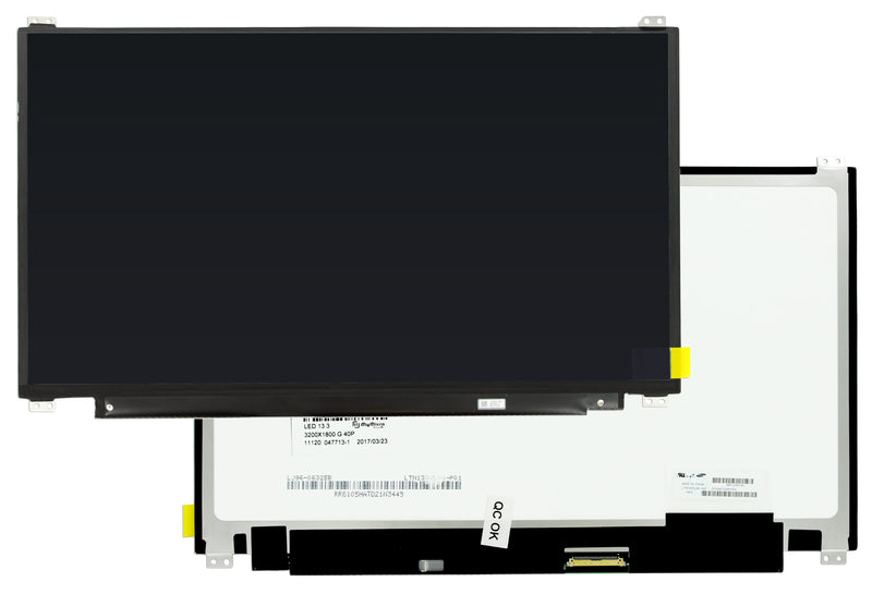 Load image into Gallery viewer, OEM 13.3 Inch LCD Scherm 3200x1800 Glans 40Pin