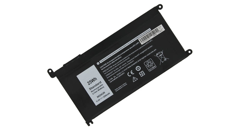 Load image into Gallery viewer, Replacement parts laptop accu 2100mah