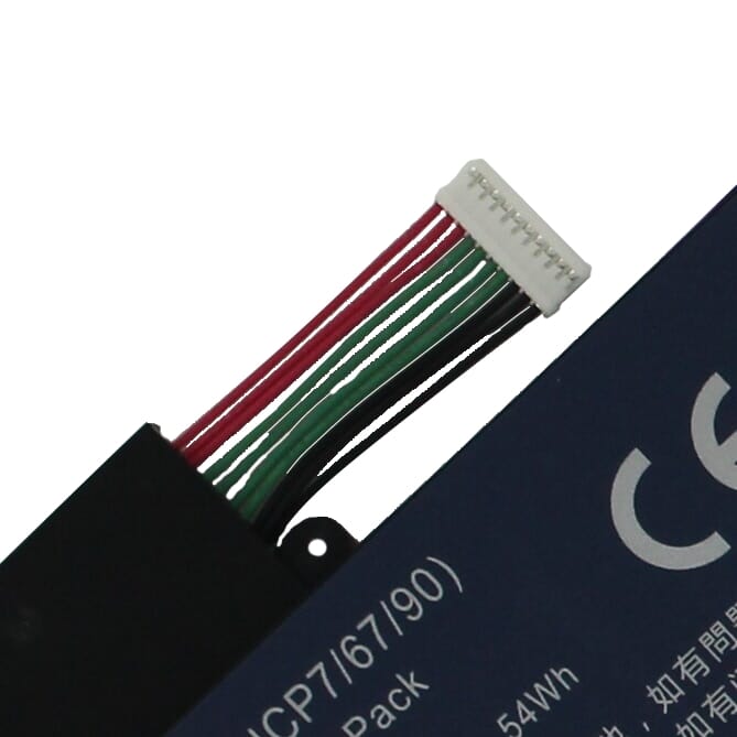 Load image into Gallery viewer, Blu-Basic Laptop Accu 4860 mAh