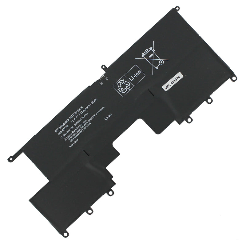 Load image into Gallery viewer, Replacement Laptop Accu 4740mAh