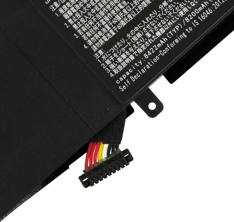 Load image into Gallery viewer, Replacement Laptop Accu 8200mAh