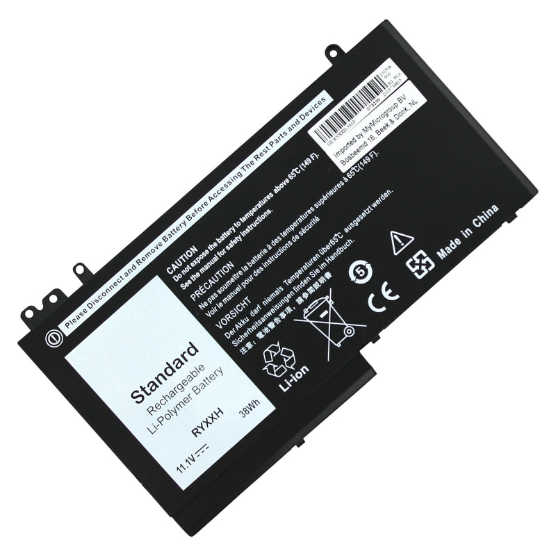 Load image into Gallery viewer, Replacement laptop accu 2900mah