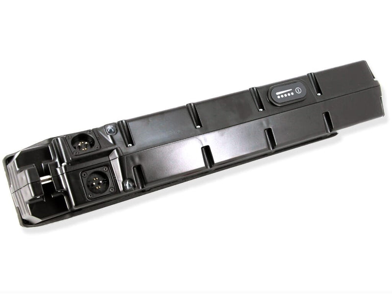 Load image into Gallery viewer, Hercules bmz suntour semi integral down tube 17,5ah