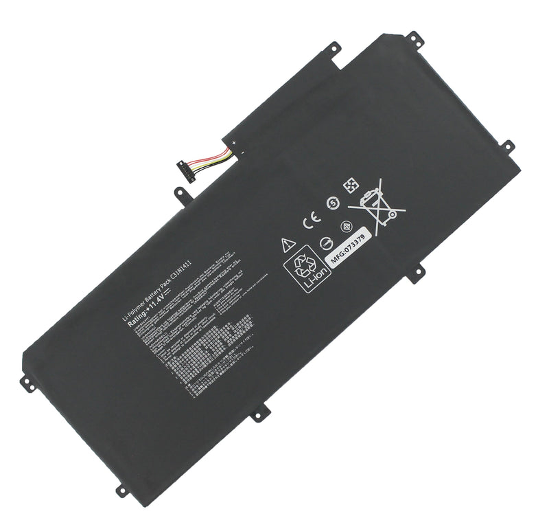 Load image into Gallery viewer, Replacement Laptop accu 3800mAh